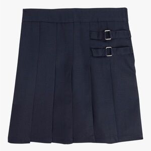 French Toast Uniforms Girls' Size 10 Scooter Skort Navy Blue